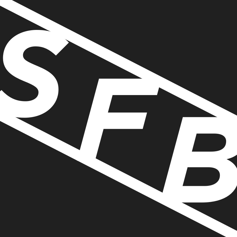 SFB example on QWERTY layout