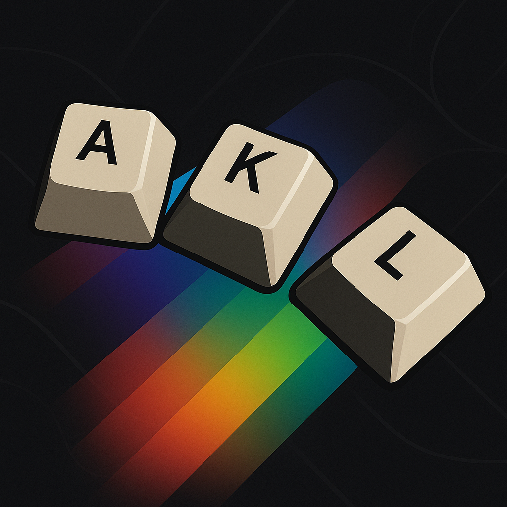 Alternative keyboard layout image